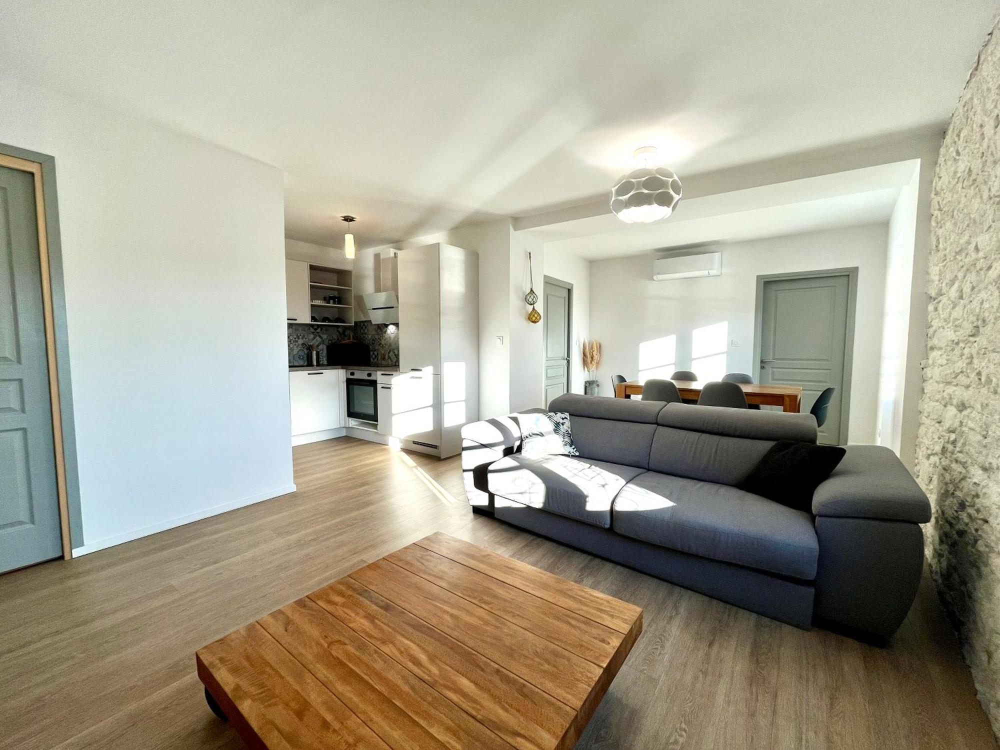 Joli T3 Sur Le Port De Bonifacio Avec Vue Apartment *