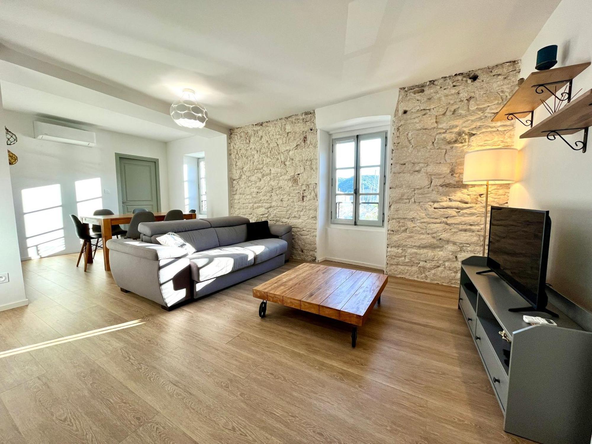 Joli T3 Sur Le Port De Bonifacio Avec Vue Apartment *